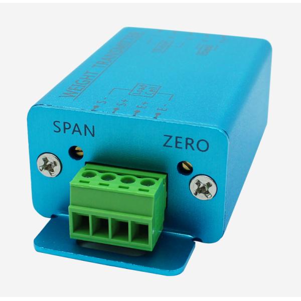 Low Price  OEM Load Cell Controller Display Transmitter Portable Force Amplifier Junction Box Weighing Indicator