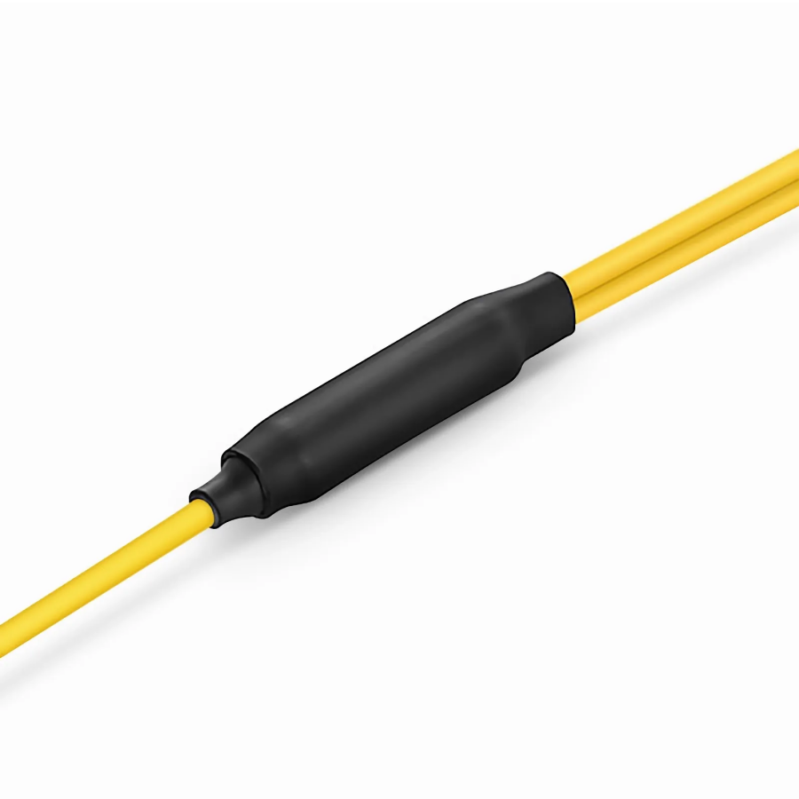 MTP Breakout Cable with 0.35dB Low IL and G.657.A1 Bend Insensitive Fiber for OFNP Fire Safety-Rated Applications