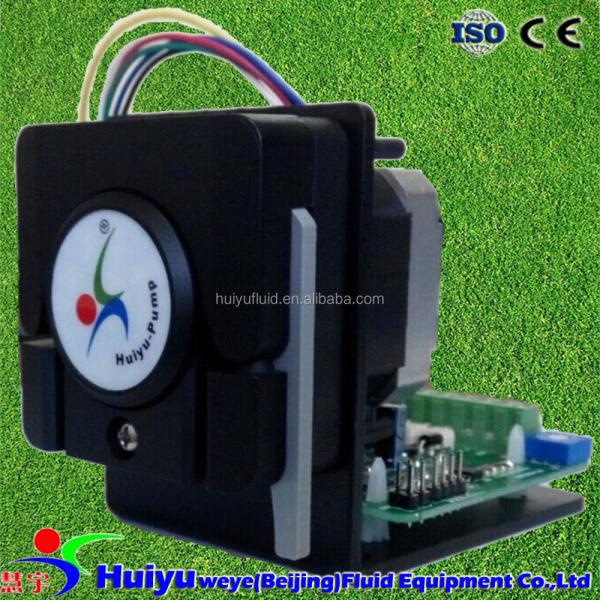 liquid chocolate OEM peristaltic pump