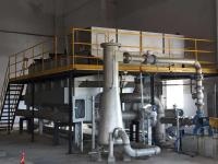 Carbon Steel Oil Refineries DAF Dissolved Air Flotation For Fiber Recovery