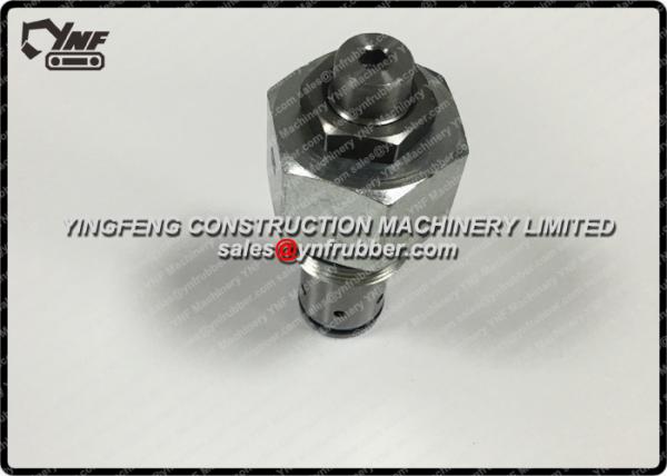 Daewoo Excavator DH55 Pressure Relief Valve DH55 Excavator Spare Parts