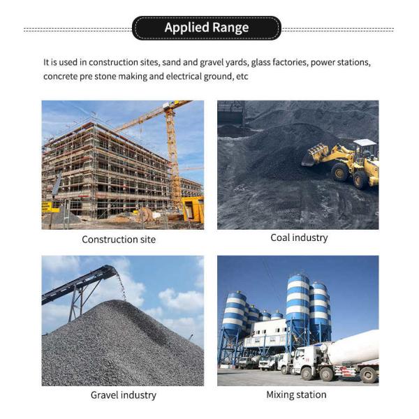 Lavadora de arena de ruedas Lavadora de piedra Lavadora de arena fina Lavadora de polvo