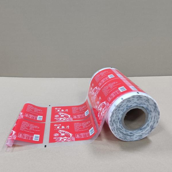 Premium Multi-Layer Sealing Film for Food / Pharma Packaging | FDA & ISO Certified | Custom Sizes/Thickness | Anti-Leak & Heat-Resistant