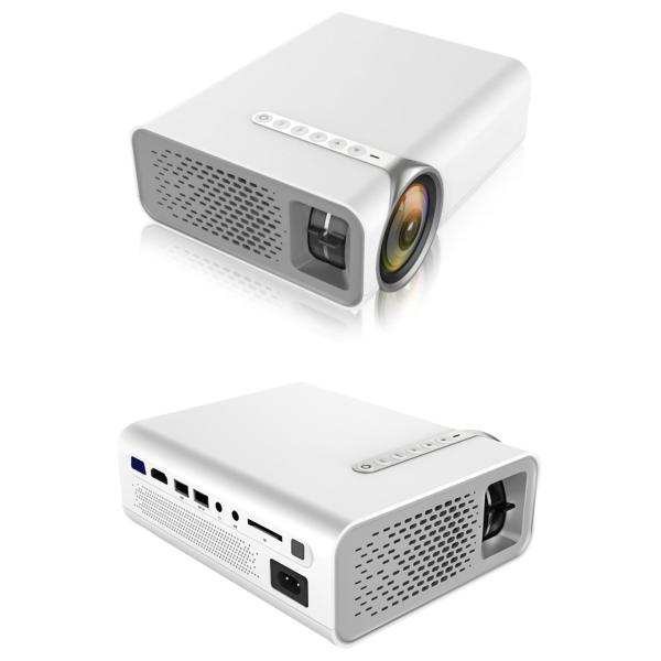Медиа-проигрыватель репроектора домашнего кинотеатра USB HDMI СИД YG530 1080P HD