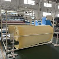Ponto de corrente estofando industrial da máquina de WV8 1000rpm para a maquinaria do colchão das edredões ZOLYTECH