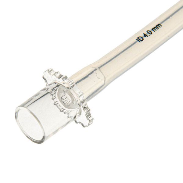 Veterinary Bird Tracheal Tube | Non-Collapsing, High-Quality, and Precise Fit for Safe Intubation