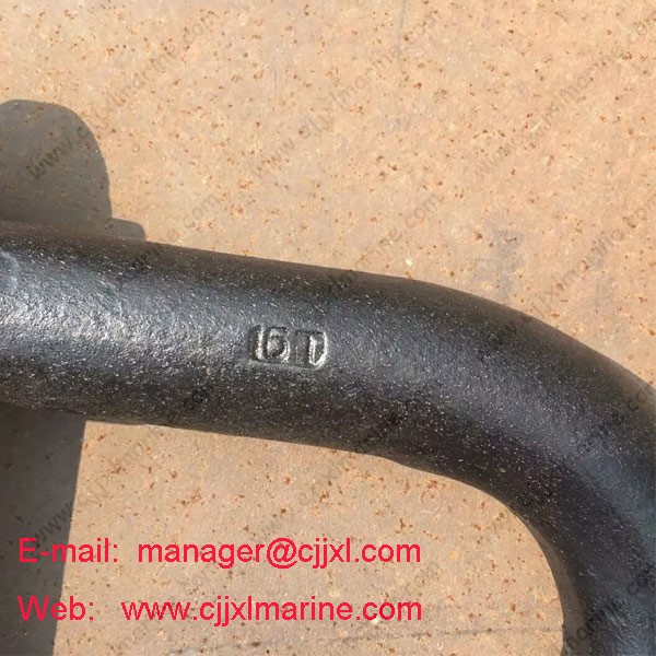 Ship Mooring Stud Link Anchor Chain