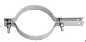 Фитинги для волоконно-оптических кабелей с одноподвесной крепкой