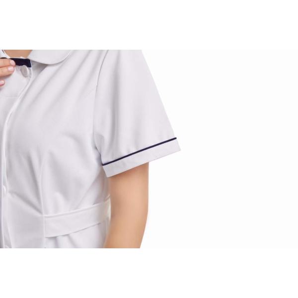 S&J OEM Medical Clothing Hospital Uniform Doctors Nurses Men Women Hospital Clothing Patient Gown Clothes Cotton Unisex Custom