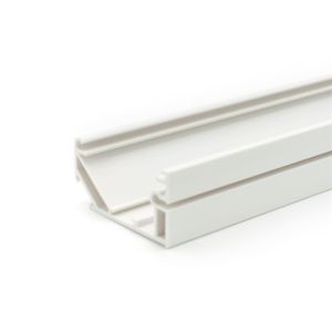 Taille Plastique d'extrusion PVC antistatique sur mesure