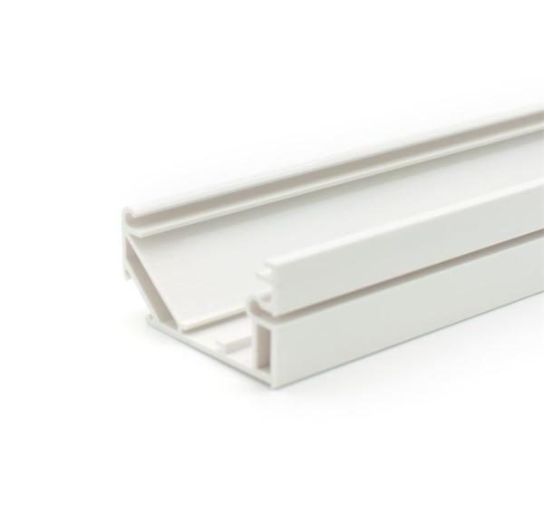 Size Custom Anti-Static PVC Extrusion Plastic