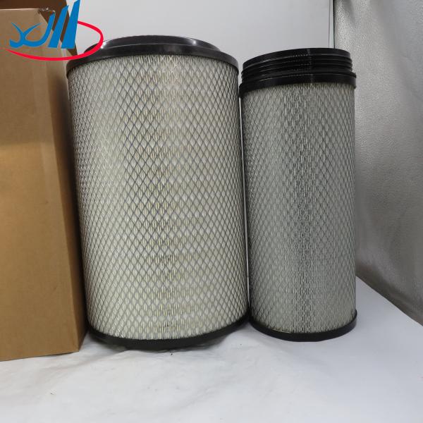Truck Filter Paper  WG9725190102 / 03 Air Filter For Howo Sinotruk Shacman