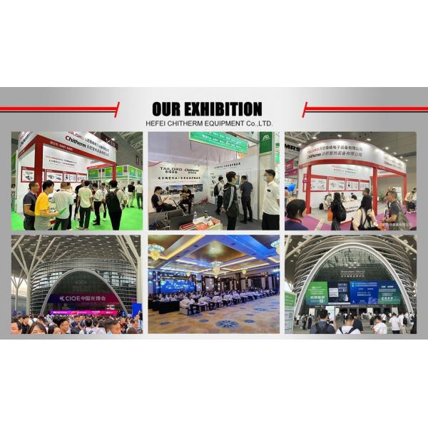 1100 ordm Max Temp Vacuo/nitrógeno/hidrógeno Hornos industriales Horno de muffle para tratamiento térmico en el mercado