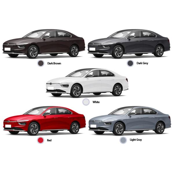 Beijing Hyundai Lafesta New Energy EV Electric Vehicle 5 Seater