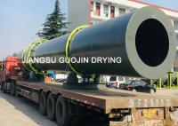 el 12M Rotary Drum Dryer para el mineral global de la piedra caliza del cemento del carbón