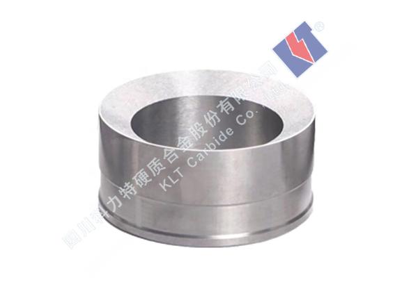 Cemented Tungsten Carbide Bushings Motor Shaft Adapter Bushing  For Oil  Industry