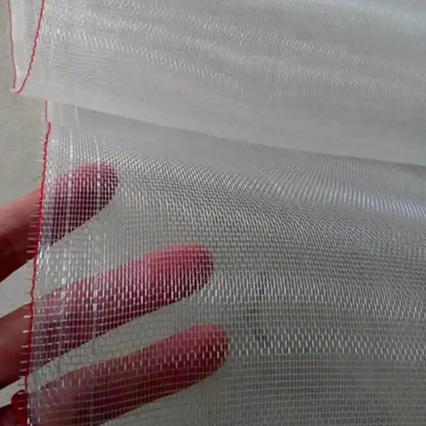 1m to 10m Width Custom Length Mesh Garden Netting for Plant Protection Vegetable Garden