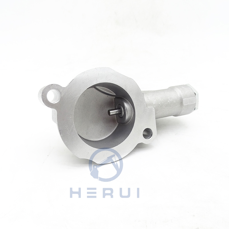 Excavator Machinery Parts Replacement Fuel Pump 128-2050 1282050 for EC15 3126 3126B 3126E Engine