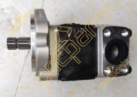 niveleuses hydrauliques de KOMATSU de pompe de 23A-60-11203 GD505A Transmisson