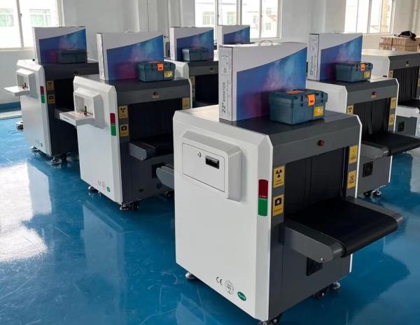 Smart X-Ray Scanner Machine For Airport x ray screen machine