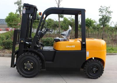 Hydraulic Industrial Forklift Truck  With Automatic Stepless Speed Adjustable Transmission Gearbox