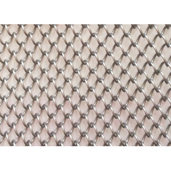 Drapery H8m 6.5kg/M2 катушки гибкого металла SS316