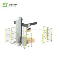 Palettiseur robotique automatique à colonne unique de 240 pièces/heure