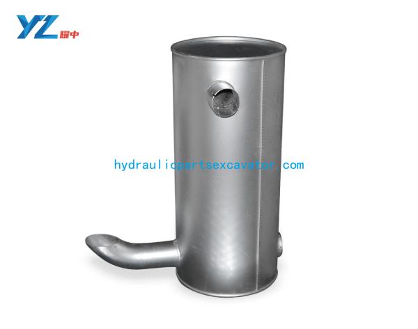 920MM Height Doosan Excavator Muffler DH420-7 DH500-7 203-0045A