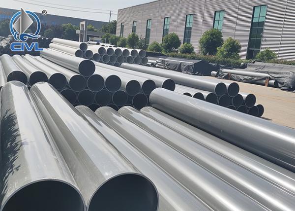 12M Length PN1.6 DN315 Pipelines And Valves PE PVC M Pipe