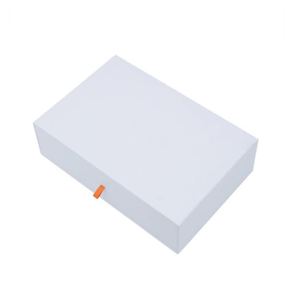 C1S C2S Drawer Gift Packing Box For Clothes EVA EPE Insert