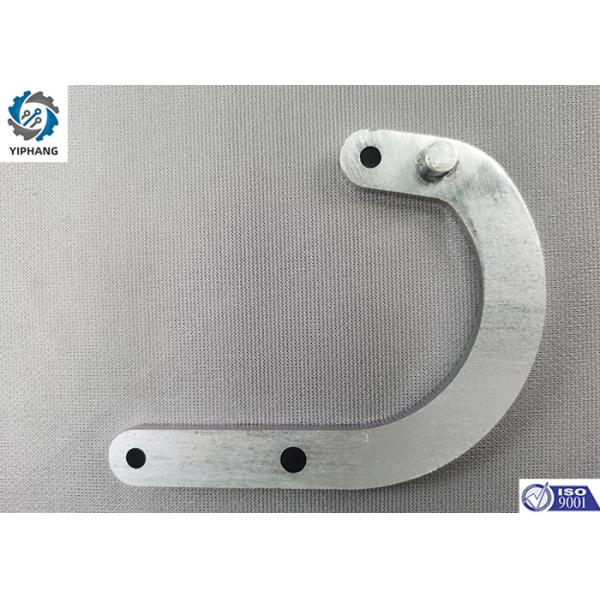 Galvanized Q345 Welding Medical Sheet Metal Fabrication Food Equipment Parts OEM