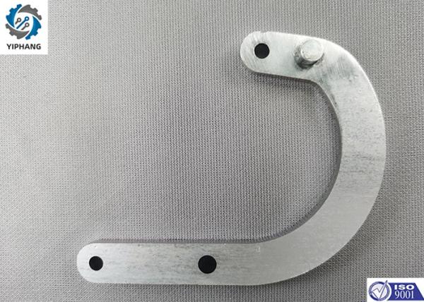 Galvanized Q345 Welding Medical Sheet Metal Fabrication Food Equipment Parts OEM