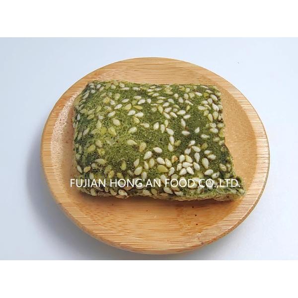 Eaten Directly Aonori Seaweed Powder , Green Dried Sea Lettuce Customized