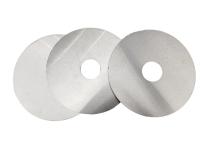 Customized Tungsten Carbide Blade Blanks For Sheet Cutting / Packaging Industry