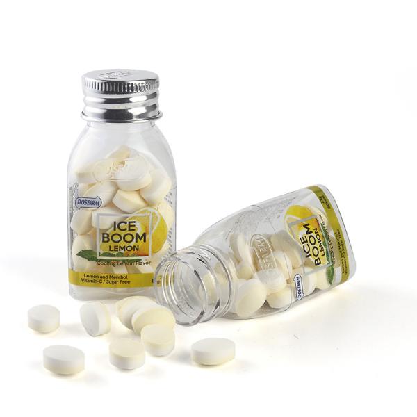 Планшеты конфеты витамина C низко- калории полные с нул сахарами