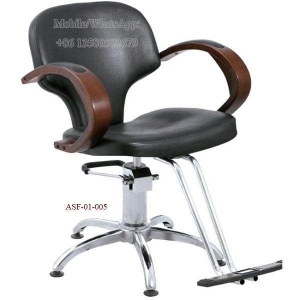 ASF-01-005 Beauty Hair Furniture Hydraulic Styling Chair Base Hairdressers Styling Chair