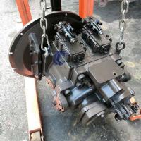 20/925652 20/925789 332/K4487 Pour JCB JS330 360 Excavateur pompe hydraulique pompe à piston K5V200DPH-1DBR-ZS24-V pompe principale pompe assise pompe assemblage après-vente Original