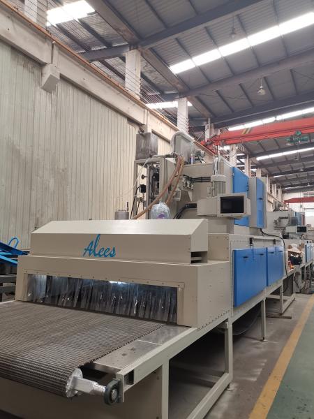 Thales Triode Radio Frequency Dryer Automatic Water Cooled 1000W