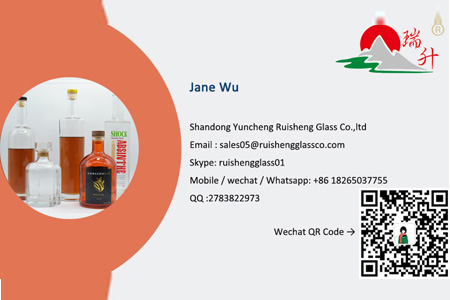 500ml 700ml 750ml Bulk Empty Whisky Rum Brandy Drink Glass Liquor Bottles for Wine