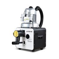 Equipo dental Aspirador quirúrgico Sistema de succión Clínica Unidad dental portátil Máquina de succión para 4 unidades dentales