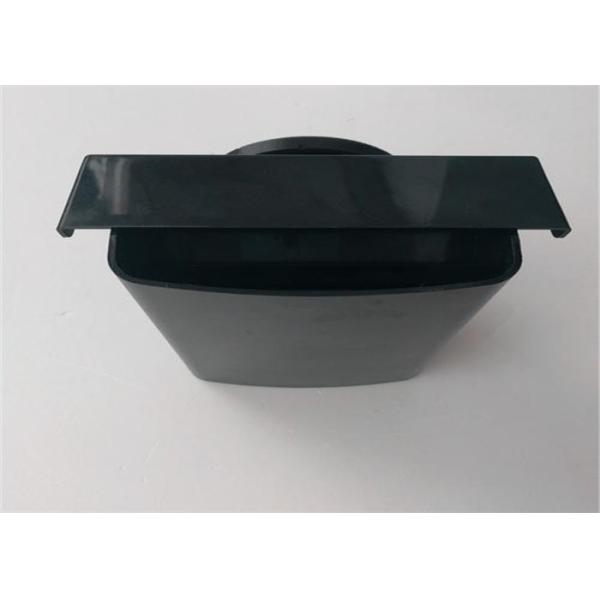 Pièces de moulage de plastique électronique d'ABS, moule de porte de point de Pin de composants de moulage par injection