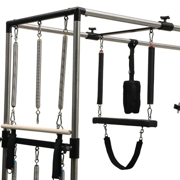 U+PL025B Pilates Cadillac Reformer Cushioned Pulley Unified Flexible Aluminum Alloy