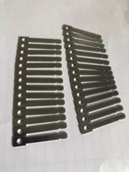 Custom Sheet Metal Stamping , Stamped Aluminum Sheets Non Sharp Edges
