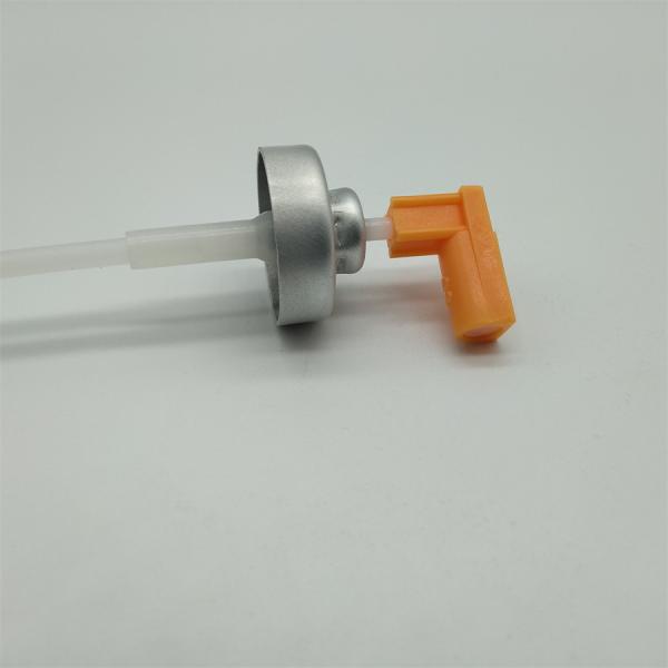 Heavy-Duty 20mm Metered Valves for Industrial and Agricultural Chemical Dispensing with Clog-Resistant Design