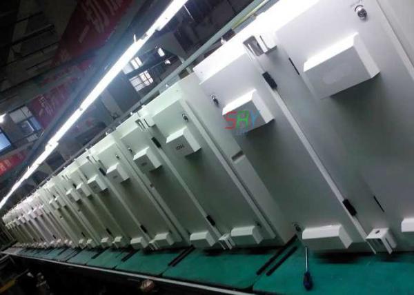 P5 P6 P8 Roadside Street Lamp Pole Commercial Led Display Creative Led Open Sign Solar Power