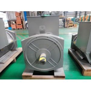 34kw 1500rpm генератор подшипника двойника альтернатора 3 участков безщеточный