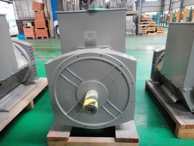 Альтернатор 4 Поляк IP22 10kw avr sx460 одиночного подшипника трехфазный безщеточный