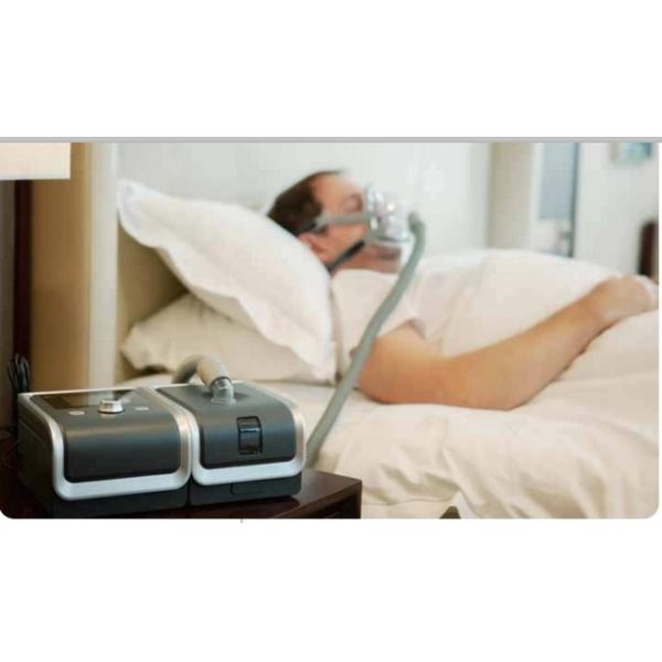 Portable Medical Ventilator Machine  Hospital Cpap Bipap Ventilation