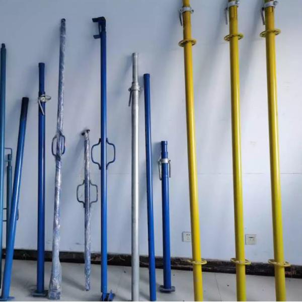 HDG Steel Props for Construction Support Function for Easy Installation
