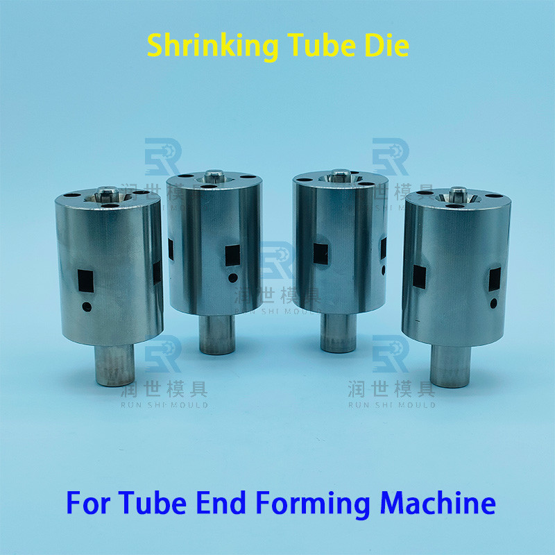 Tungsten Steel Tube Expansion Dies YG8 Tube Swaging Dies For Precision Shaping